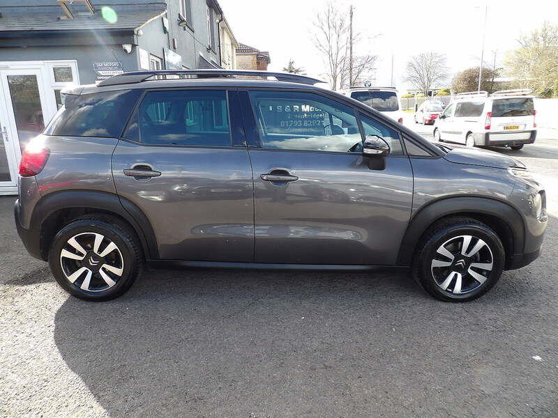Used Citroen C3 Aircross 2021 for sale - 76308065: Photo 4