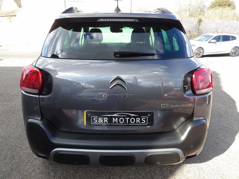 Used Citroen C3 Aircross 2021 for sale - 76308065: Photo 6