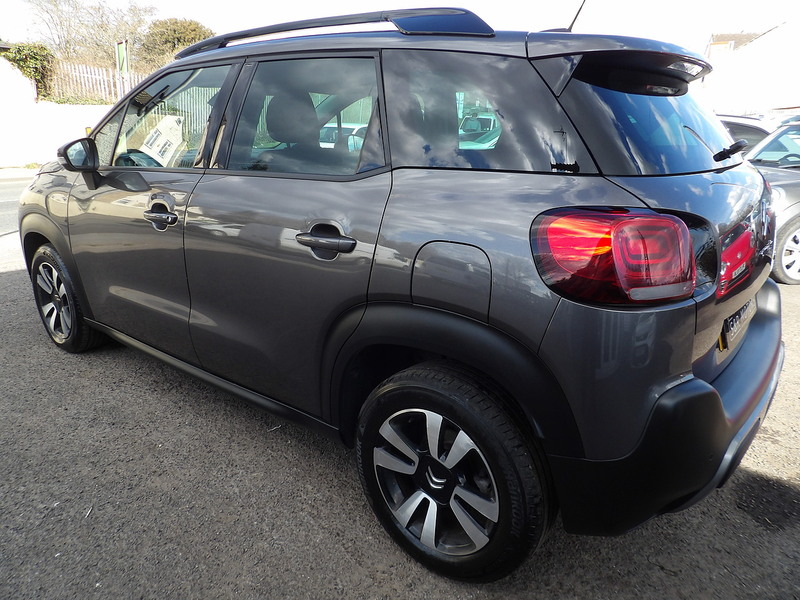 Used Citroen C3 Aircross 2021 for sale - 76308065: Photo 7