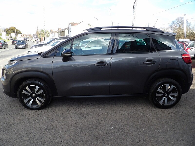 Used Citroen C3 Aircross 2021 for sale - 76308065: Photo 8