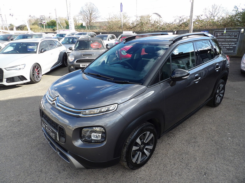 Used Citroen C3 Aircross 2021 for sale - 76308065: Photo 9