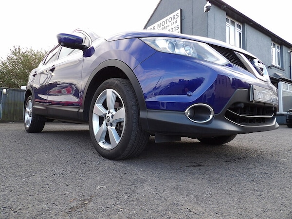 Used Nissan Qashqai 2016 for sale - 76308064: Photo 10