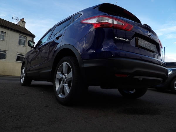 Used Nissan Qashqai 2016 for sale - 76308064: Photo 11