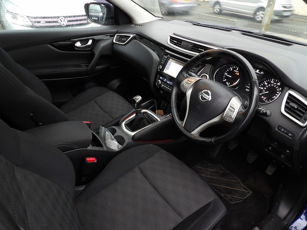 Used Nissan Qashqai 2016 for sale - 76308064: Photo 12