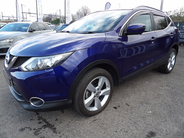 Used Nissan Qashqai 2016 for sale - 76308064: Photo 1