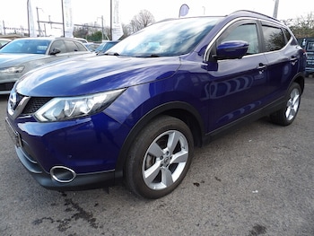 Used Nissan Qashqai 2016 for sale - 76308064: Photo