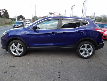 Used Nissan Qashqai 2016 for sale - 76308064: Photo
