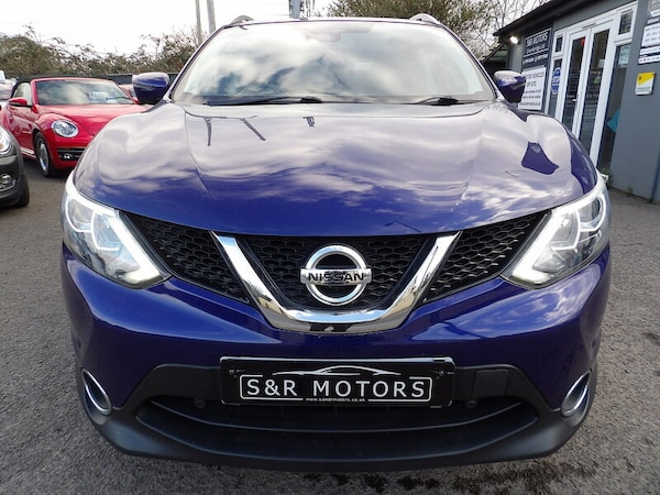 Used Nissan Qashqai 2016 for sale - 76308064: Photo 3
