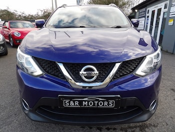 Used Nissan Qashqai 2016 for sale - 76308064: Photo