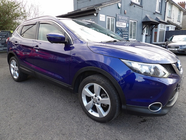 Used Nissan Qashqai 2016 for sale - 76308064: Photo 4