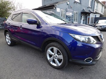 Used Nissan Qashqai 2016 for sale - 76308064: Photo