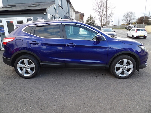 Used Nissan Qashqai 2016 for sale - 76308064: Photo 5