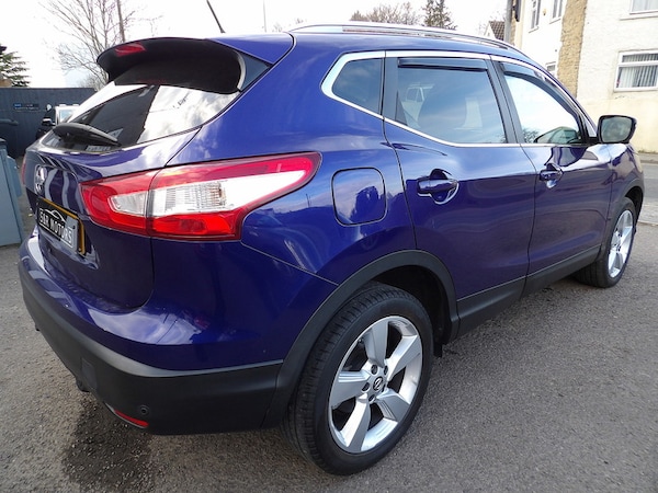 Used Nissan Qashqai 2016 for sale - 76308064: Photo 6