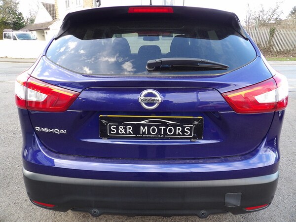 Used Nissan Qashqai 2016 for sale - 76308064: Photo 7