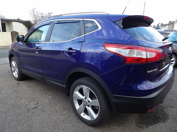 Used Nissan Qashqai 2016 for sale - 76308064: Photo 8