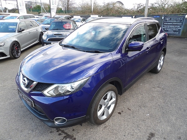 Used Nissan Qashqai 2016 for sale - 76308064: Photo 9