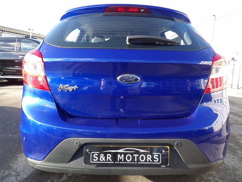 Used Ford Ka+ 2017 for sale - 76712173: Photo 10