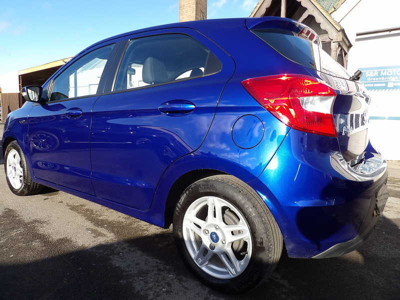 Used Ford Ka+ 2017 for sale - 76712173: Photo 11