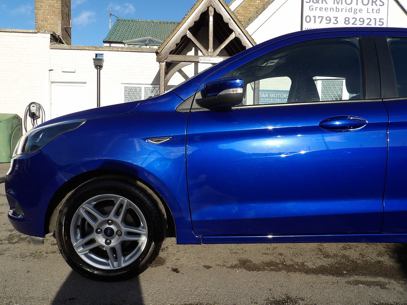 Used Ford Ka+ 2017 for sale - 76712173: Photo 12