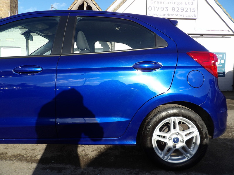 Used Ford Ka+ 2017 for sale - 76712173: Photo 13