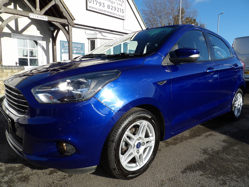 Used Ford Ka+ 2017 for sale - 76712173: Photo 16