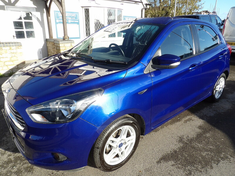 Used Ford Ka+ 2017 for sale - 76712173: Photo 17