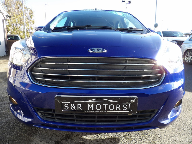 Used Ford Ka+ 2017 for sale - 76712173: Photo 18