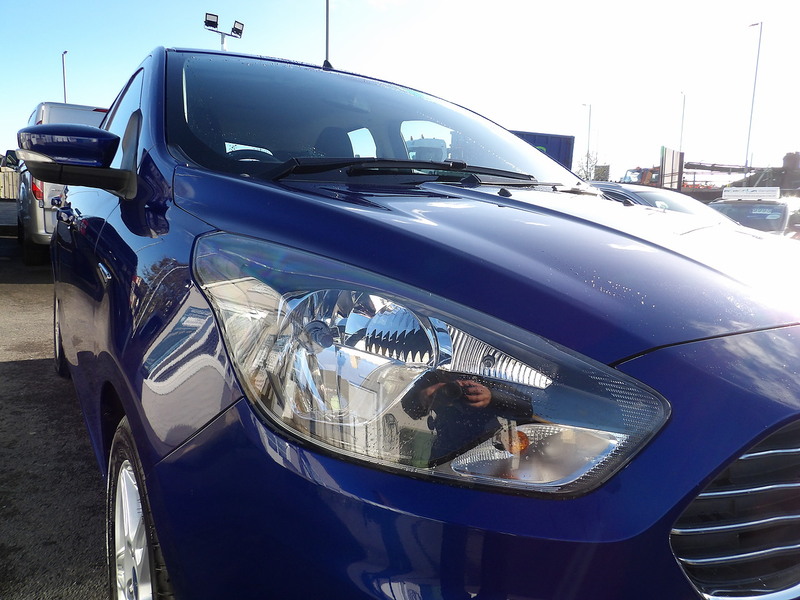 Used Ford Ka+ 2017 for sale - 76712173: Photo 19