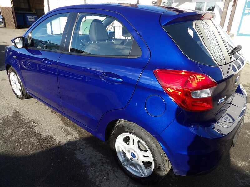 Used Ford Ka+ 2017 for sale - 76712173: Photo 2