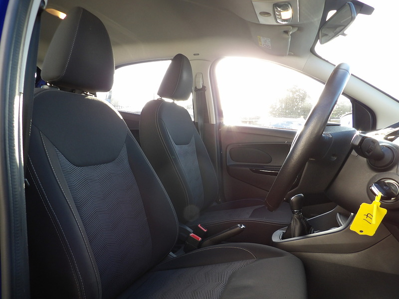 Used Ford Ka+ 2017 for sale - 76712173: Photo 21