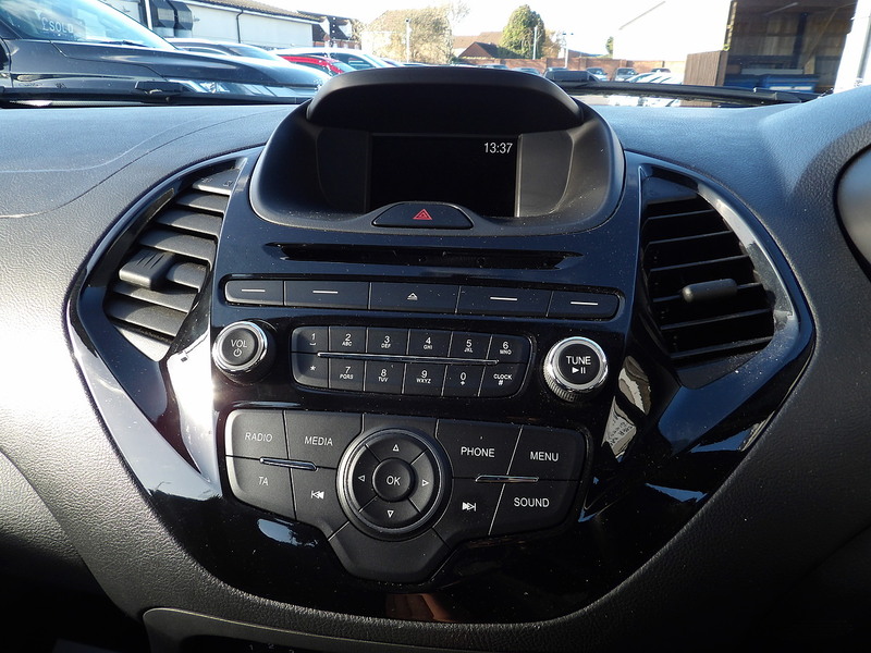 Used Ford Ka+ 2017 for sale - 76712173: Photo 22