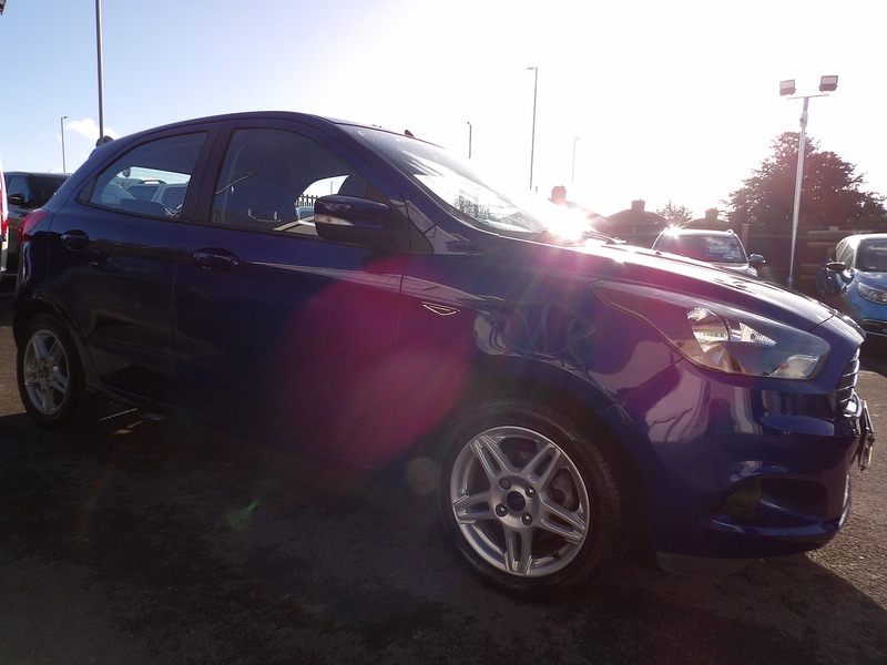 Used Ford Ka+ 2017 for sale - 76712173: Photo 3