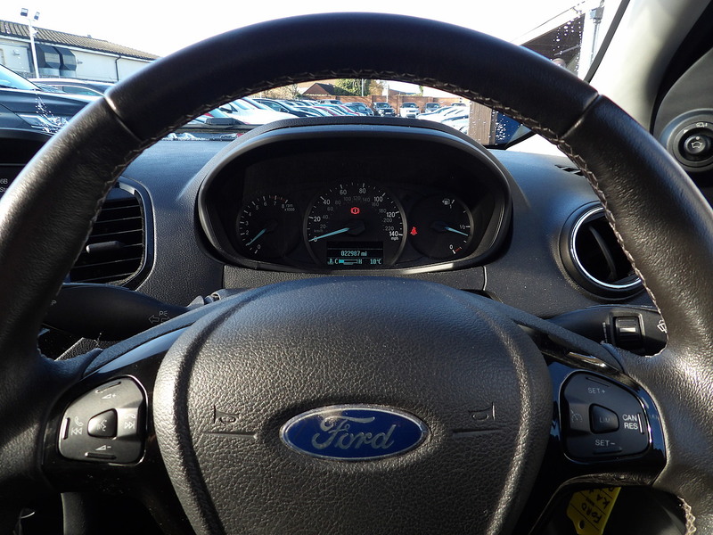 Used Ford Ka+ 2017 for sale - 76712173: Photo 30