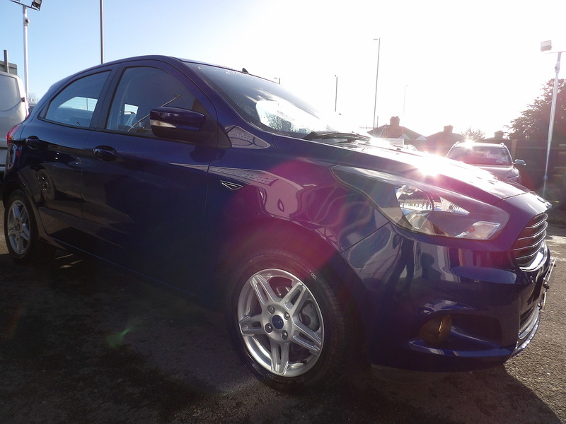 Used Ford Ka+ 2017 for sale - 76712173: Photo 4