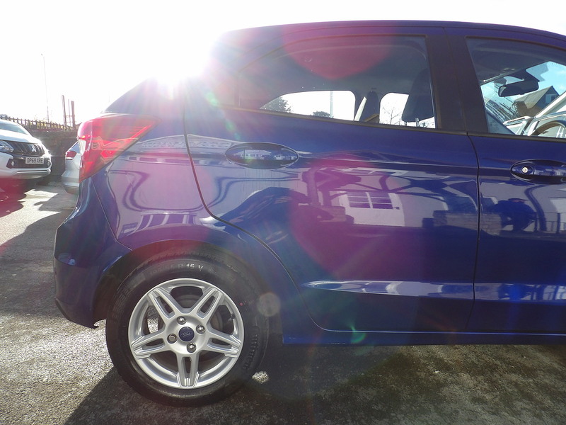 Used Ford Ka+ 2017 for sale - 76712173: Photo 8