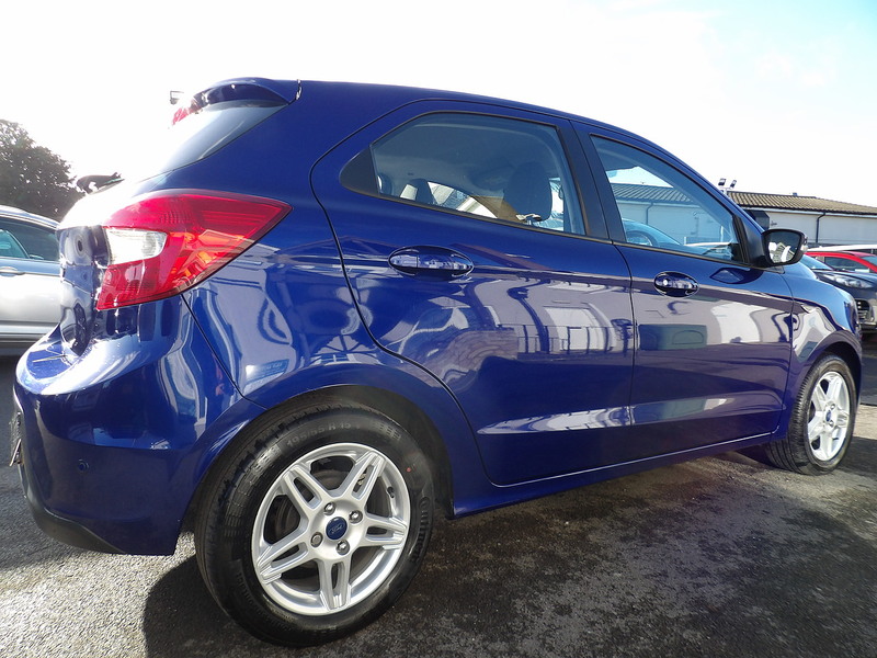 Used Ford Ka+ 2017 for sale - 76712173: Photo 9