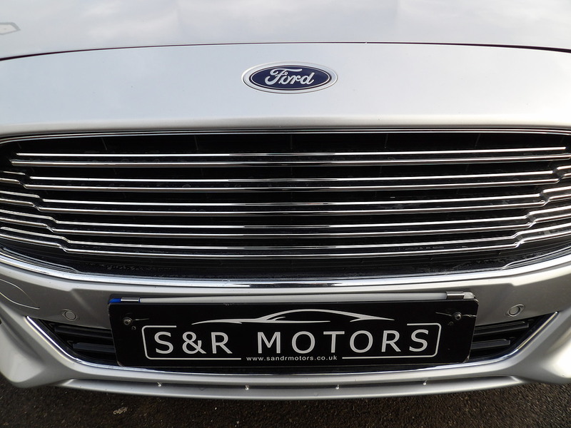 Used Ford Mondeo 2017 for sale - 76299787: Photo 12