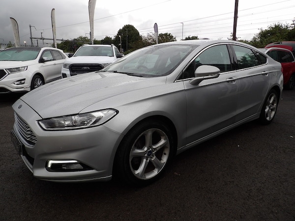 Used Ford Mondeo 2017 for sale - 76299787: Photo 1
