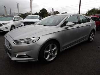 Used Ford Mondeo 2017 for sale - 76299787: Photo