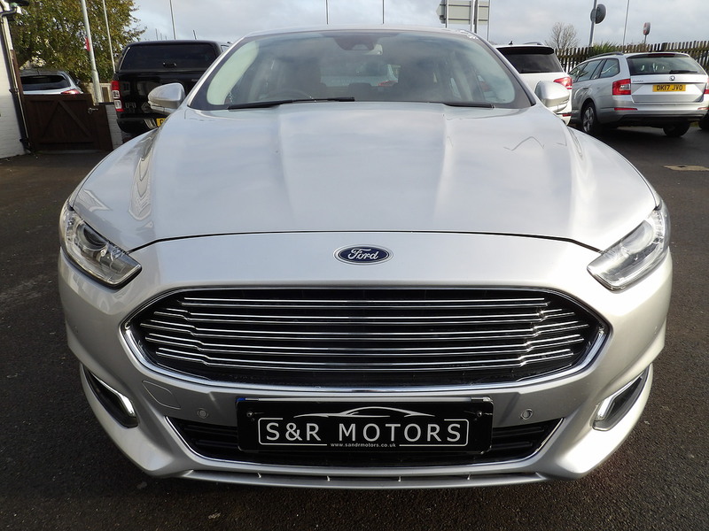 Used Ford Mondeo 2017 for sale - 76299787: Photo 2