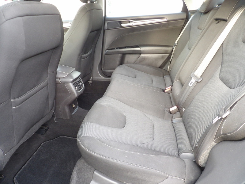 Used Ford Mondeo 2017 for sale - 76299787: Photo 28