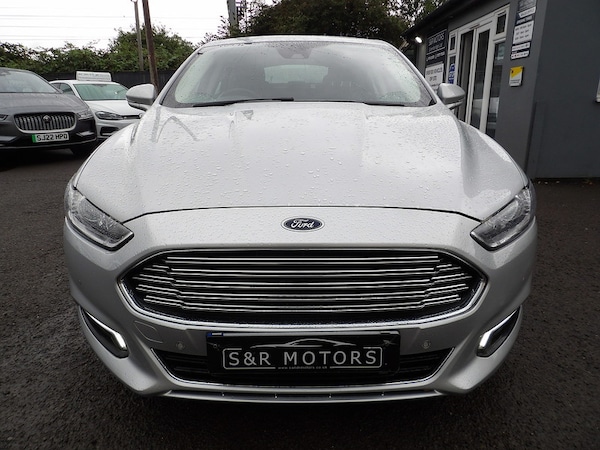 Used Ford Mondeo 2017 for sale - 76299787: Photo 2