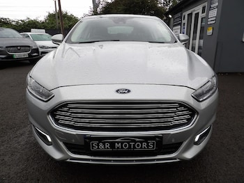 Used Ford Mondeo 2017 for sale - 76299787: Photo