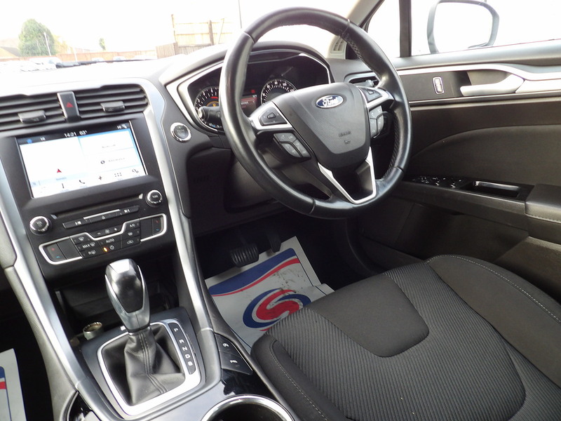 Used Ford Mondeo 2017 for sale - 76299787: Photo 30