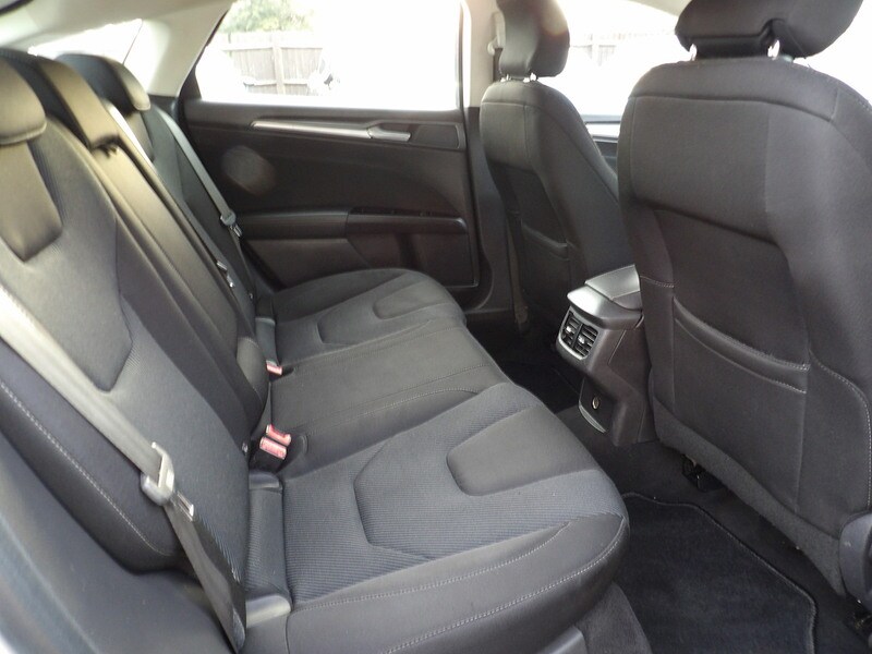 Used Ford Mondeo 2017 for sale - 76299787: Photo 34