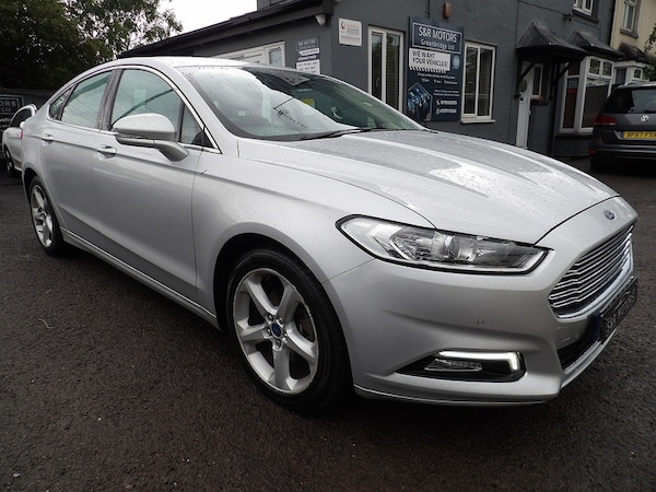 Used Ford Mondeo 2017 for sale - 76299787: Photo 3