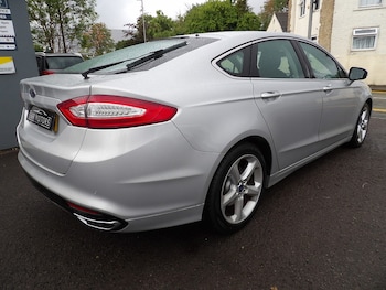 Used Ford Mondeo 2017 for sale - 76299787: Photo