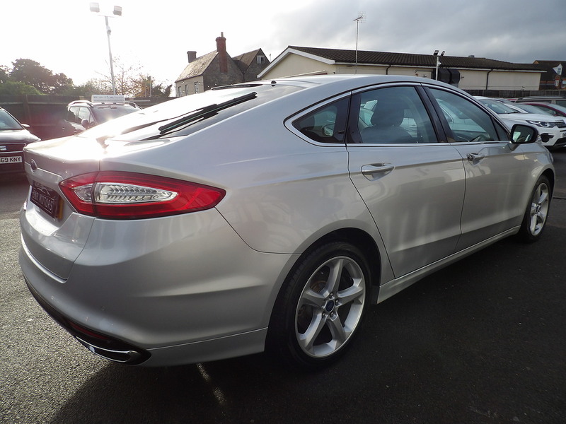 Used Ford Mondeo 2017 for sale - 76299787: Photo 5