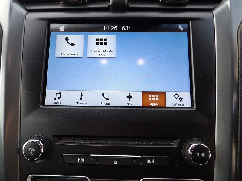 Used Ford Mondeo 2017 for sale - 76299787: Photo 57