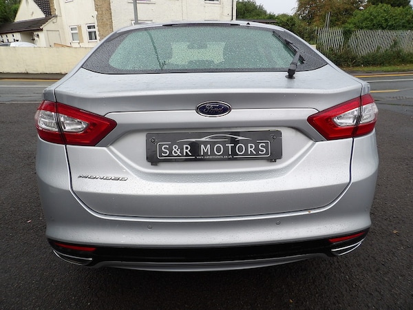 Used Ford Mondeo 2017 for sale - 76299787: Photo 5